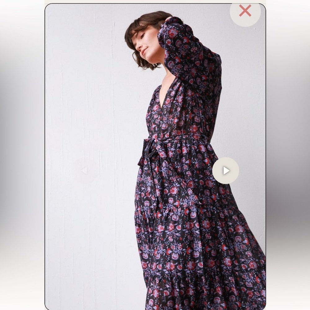 XiRENA Annieka Long Sleeve Dress